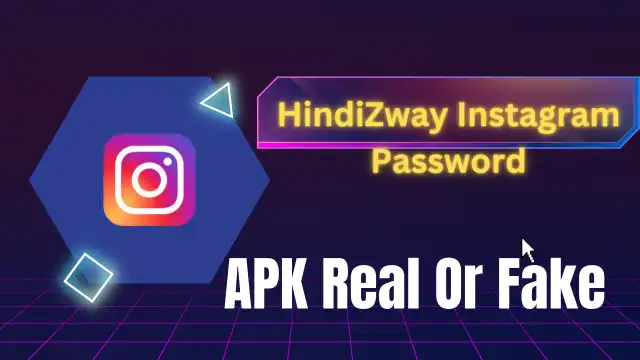 hindizway instagram password