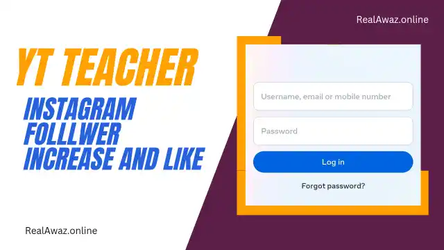 how to increase followers on instagram yt teacher