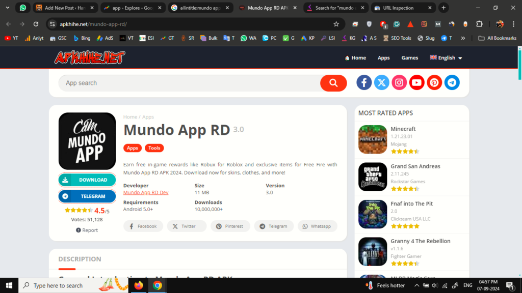 Mundo App RD